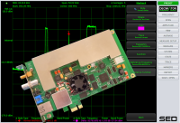 射頻輸入頻率范圍：5MHz到3000MHz可用的動態(tài)范圍：- 110至+5（總）噪聲：- 160/Hz的典型在- 160/Hz在典型的最大關(guān)注相位噪聲：- 80分貝/Hz在1千Hz偏差（最壞情況在3Hz）- 95分貝/Hz在100千Hz偏差- 125分貝/Hz