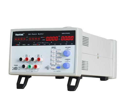 PPS2320A電源是一款可編程直流電源,具有較寬的電壓和電流工作范圍及較高的精度,有恒壓和恒流兩種輸出模式,提供串并聯(lián)內(nèi)部自動切換,且具有16組的參數(shù)預置功能，方便快捷。