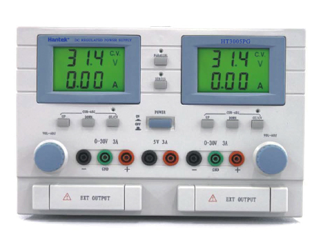 ●采用SMD貼片元件技術
●穩(wěn)壓穩(wěn)流自動轉換
●多圈式高精度電壓調(diào)節(jié)
●可串聯(lián)或并聯(lián)方式工作
●智能溫控散熱系統(tǒng)
●LCD顯示
