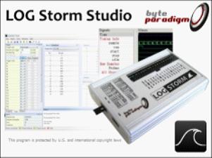 LOG是100MHs 高速數(shù)據(jù)記錄器用于從嵌入式電子系統(tǒng)數(shù)字總線和數(shù)據(jù)記錄。先進的過濾/數(shù)據(jù)存儲資格選項巨大的8M緩沖區(qū)數(shù)據(jù)記錄存儲體，幾乎無限的數(shù)據(jù)儲存在您的電腦。