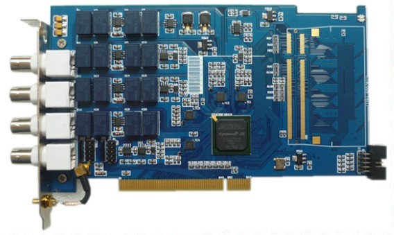 2、輸入量程：±1V、±10V
 3、轉(zhuǎn)換精度：24bits
 4、采樣率：1Msps~1Ksps
 5、A/D轉(zhuǎn)換器個(gè)數(shù)：4片
 6、通道數(shù)：并行4通道
 7、采集方式：同步采集
 8、觸發(fā)方式：內(nèi)觸發(fā)、模擬外觸發(fā)
 9、時(shí)鐘源選項(xiàng)：支持板內(nèi)時(shí)鐘和板外時(shí)鐘
 10、擬量輸入方式：差分模擬輸入
 11、FIFO深度：4Ksa/ch~32Ksa/ch
 