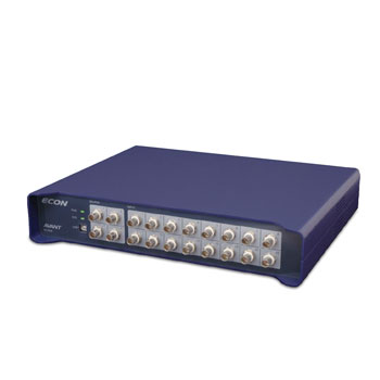 AVANT 采分布式處理架
構(gòu)設(shè)計，結(jié)合最新多 DSP 并行處理技術(shù)、
低噪聲設(shè)計技術(shù)和高速數(shù)據(jù)傳輸，采用高速
USB 2.0 接口保證了連接 PC 的方便性以及
高速的數(shù)據(jù)傳輸。AVANT 數(shù)據(jù)采集與信號
分析儀具有通用和靈活的軟件模塊，工程師
能更便捷有效率的得到測試結(jié)果和報告。
