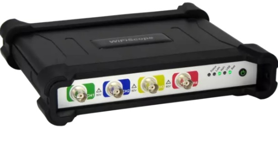 無(wú)線虛擬示波器