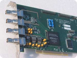 300MHz時鐘頻率，12位的脈沖分辨率，靈活的單通道射頻（RF）脈沖信號輸出。