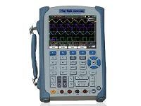 5.7英寸TFT LCD，LED背光，清晰顯示波形,支持U盤存儲,高帶寬50MHz示波器 + 6000 COUNTS 高分辨率萬用表，地線隔離,采樣率,250MS/s實時采樣，50GS/s等效采樣，適合汽車維修。