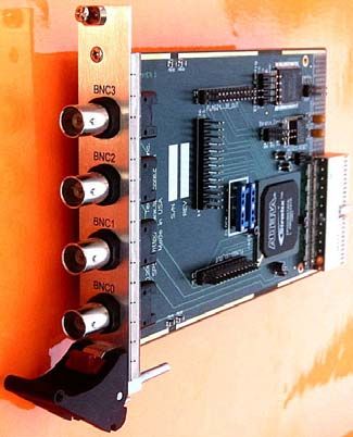 250MHz 高速脈沖可編程信號發(fā)生器卡，4ns 的脈沖分辨率，24路獨(dú)立控制輸出通道。