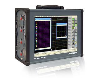 4路隔離，16路差分，8路TTL數(shù)字輸入通道。
2路專用頻率/計(jì)數(shù)轉(zhuǎn)速測量通道。
500KS/S.CH并行采樣，數(shù)據(jù)直接寫盤。
250GB獨(dú)立于操作系統(tǒng)的專用數(shù)據(jù)采集盤
可抽取式硬盤，用于保密和PC的大容量數(shù)據(jù)數(shù)據(jù)交換。分辨率：16bit

