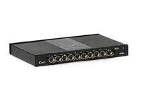 每路模擬輸入配有專用的24位、105.4 kS/s,delta-sigma模數(shù)轉(zhuǎn)換器 ,108 dB無寄生動態(tài)范圍,交流/直流耦合, 每通道均能在軟件中選擇 
配有eZ-TOMAS軟件, 即買即測量