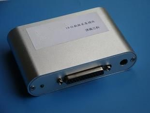 輸入通道：8路單端輸入；輸入范圍：0-4.00V；分辨率：10位；AD轉(zhuǎn)換速率：300Ksps
