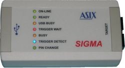 使用256M存儲器和硬件實時壓縮增強功能，允許14680064個采樣存儲或超過45分鐘記錄時間。2．靈活的輸入采樣速率選擇(16通道),16個輸入通道在50MHz (允許更低的采樣速率),8個輸入通道在100MHz,4個輸入通道在200MHz
