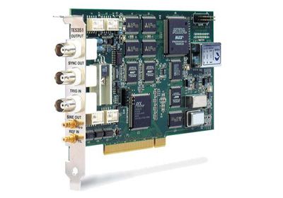 單通道 250 MS/s 波形發(fā)生器;正弦和方波發(fā)生到100MHz;16 Bit振幅分辨率;2 兆波形存儲器;二次開發(fā) 
