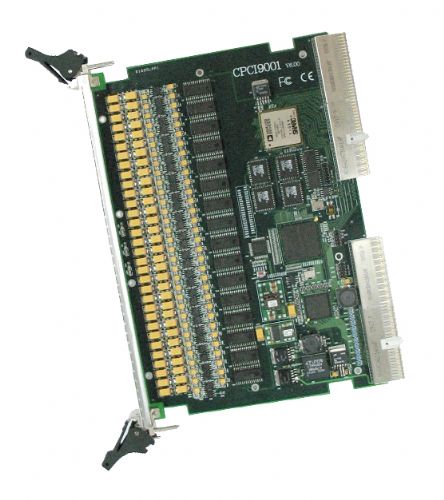 24位AD精度，每通道192KS/s同步采樣頻率；32路雙端，同步模擬量輸入，可支持多卡同步；AD緩存：16K字 FIFO存儲器；AD量程：±10V
