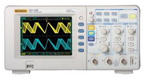 高達(dá) 1GSa/s的實(shí)時(shí)采樣速率，50 GSa/s 的等效采樣率；保證有效捕獲實(shí)時(shí)瞬態(tài)信號， 同時(shí)可觀察重復(fù)信號的微妙細(xì)節(jié) 
