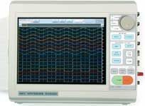 RA2300可以并行采集16通道模擬信號或者64路邏輯信號，RA2800可以并行采集；32通道模擬信號或者128路邏輯信號，也可以模擬信號，邏輯信號混合輸入。 
