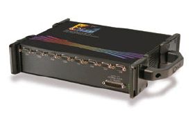 StrainBook/616內(nèi)置8個(gè)應(yīng)變測(cè)量通道，用WBK16可擴(kuò)展為16/24/32/40/48/56/64通道應(yīng)變測(cè)試系統(tǒng)。
；StrainBook/616可多機(jī)并聯(lián)使用，完成更多通道測(cè)試或網(wǎng)絡(luò)分布式數(shù)據(jù)采集。支持WBK系列信號(hào)調(diào)理和擴(kuò)展模塊，能同時(shí)測(cè)量電壓、振動(dòng)、溫度等信號(hào)。
