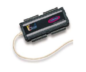 電壓輸入量程：±31mV～±20V；內(nèi)置冷端補(bǔ)償，可直接測量熱電偶信號。
◎ 內(nèi)置高分辨率22位A/D，采樣率1～80Hz。
◎ 測量信號頻率、對脈沖進(jìn)行計數(shù)、測試占空比，輸入信號頻率可達(dá)1MHz。
