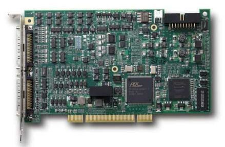 4通道應(yīng)力計傳感器輸入• 滿量程下最高精度達1/200,000數(shù)• 敏感度1.0 mV/V至4.0 mV/V• 激勵電壓2.5/10VDC• 內(nèi)部24位A/D分辨率. 步進馬達及液壓控制系統(tǒng)的運動控制器• 3軸運動控制器，帶有OUT/DIR輸出• 2通道16位模擬輸入/出
