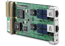 雙千兆以太網(wǎng)端口 ，最高支持133MHz的PCI-X - PMC模塊 ，系統(tǒng)斷電或軟件停機時具備失效備援功能 ，可軟件編程失效備援控制 
