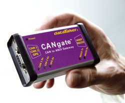 • 2個(gè)高速CAN總線端口
• 用于GPS的串口
• 用于數(shù)據(jù)采集器或PC機(jī)的串口
• J1939，OBD，ISO及原始CAN總線
