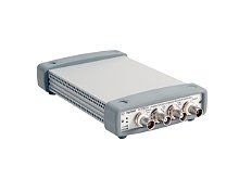 •20 MHz 正弦波和方波•斜波、三角波和直流波形 
•脈沖產(chǎn)生邊沿•14位、50 MSa/s、64 K數(shù)據(jù)點(diǎn)的任意波形•AM、FM、PM、ASK、FSK 和 PWM 調(diào)制類(lèi)型 
