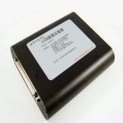 特價(jià)數(shù)據(jù)采集卡，USB2810A 模擬量采集卡,USB2810A 特價(jià)760 AD：單端32路/差分16路 100K 12位 跳線量程為0~10V、±5V、±10V(跳線單雙端選擇)；8路DI、...
