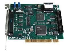 AD：單端32路 400K 14位 8K字FIFO  量程：±10V，±5V或0~5V，0~2.5V；16路DI、16路DO；16位計數(shù)或脈沖發(fā)生