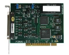 AD：單端32路/差分16路 250K 16位 高速光隔離 8K字FIFO；量程為0~10V、±5V、±10V