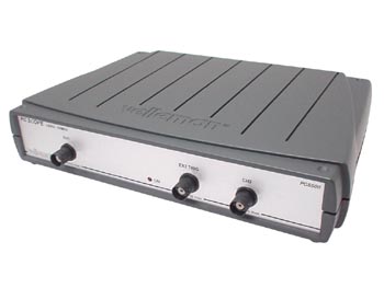 模擬帶寬:50MHz, 1GSa/s等效采樣,50MSa/s實時采樣, 存儲深度:4 K,帶電腦光隔離保護