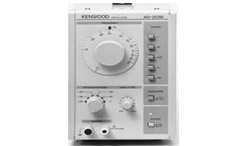 頻率范圍：10Hz～1MHz（5檔,頻率精度：±（3%±1Hz,輸出電壓：5Vrms（正弦波），10Vp-p（方波）



