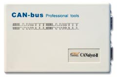 CANalsyt分析軟件是一個(gè)用來安裝、開發(fā)、測(cè)試、維護(hù)、管理CAN-bus網(wǎng)絡(luò)的軟件工具