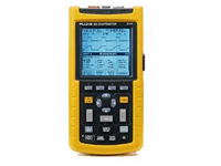 手持數(shù)字存儲示波器20MHz帶寬25MSa/s采樣率512點深存儲，雙通道隔離，帶SCC120套件