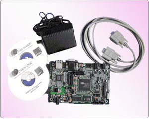 EP9301內(nèi)嵌ARM920T核，帶有全性能的MMU，MaverickKey唯一性硬件ID管理，具有高性能、低功耗、低成本、小體積等優(yōu)點(diǎn)，適用于工業(yè)控制、手持設(shè)備（移動(dòng)計(jì)算），消費(fèi)電子等領(lǐng)域