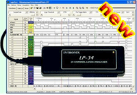 34通道同時500MHZ實時采樣,帶寬100MHz,200MHZ狀態(tài)采樣速率,采樣深度34X2048采樣點,獨特的數(shù)據(jù)壓縮功能,使采樣深度擴展33倍。
