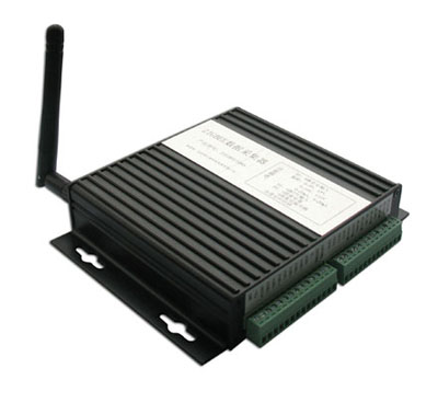 4路16bit隔離模擬量差分輸入，4路隔離數(shù)字量輸入（可測頻率，≤1K Hz），4路繼電器輸出，4路集電極開路輸出，帶實時時鐘，+10V～+30V寬范圍供電，數(shù)據(jù)終端支持zigbee傳輸工作方式