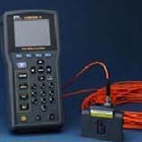 全中文操作界面及在線幫助  
·主機(jī)采用業(yè)界最明亮的4英寸彩色VGA液晶顯示器，遠(yuǎn)端機(jī)提供雙行黑白液晶屏幕  
·可直接以圖形方式直觀地顯示測試結(jié)果  
