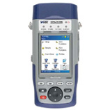 VePAL MX100 城域網(wǎng)測試專家是為下一代城域網(wǎng)和IP承載網(wǎng)設(shè)計(jì)的現(xiàn)場測試工具，是針對承載在以太網(wǎng)上的語音、數(shù)據(jù)和視頻業(yè)務(wù)的測試解決方案!